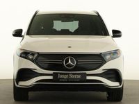 Gebraucht Mercedes EQA300 AMG 167 kW (228 PS) 2023 Weiß SUV