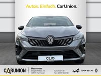 Neu Renault Clio V Techno 91 PS (66 kW) 2026 Grau Limousine
