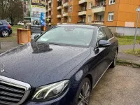 Gebraucht Mercedes E350 Exclusive 258 PS (189 kW) 2016 Blau Limousine