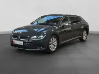 Gebraucht VW Arteon Elegance 190 PS (139 kW) 2021 Grau Limousine