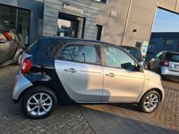 Gebraucht Smart ForFour Passion 71 PS (52 kW) 2015 Kleinwagen