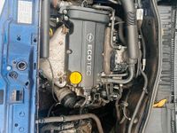 Gebraucht Opel Tigra 90 PS (66 kW) 2005 Blau Cabrio