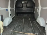 Occasion Ford Transit Custom Trend 136 ch (100 kW) 2024 Blanc Pick-up