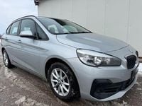 Gebraucht BMW 216 Active Tourer Performance 116 PS (85 kW) 2018 Silber Van / Kleinbus