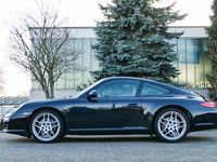 Gebraucht Porsche 911 Carrera 345 PS (253 kW) 2011 Schwarz Coupé