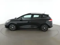 Gebraucht Renault Clio GrandTour Dynamique 90 PS (66 kW) 2015 Schwarz Kombi