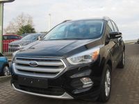 Gebraucht Ford Kuga Titanium 182 PS (133 kW) 2017 Schwarz SUV