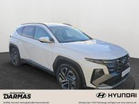 Neu Hyundai Tucson Prime 252 PS (185 kW) 2025 Weiß SUV