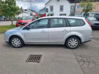 Gebraucht Ford Focus Ambiente 101 PS (74 kW) 2007 Silber Kombi