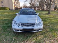 Gebraucht Mercedes E280 231 PS (169 kW) 2005 Silber Limousine