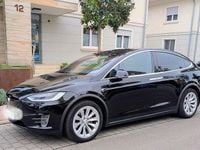 Gebraucht Tesla Model X 325 kW (443 PS) 2018 Schwarz SUV