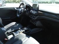 Gebraucht Ford Focus Vignale 150 PS (110 kW) 2020 Pantherblau metallic Kombi