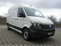 Occasion VW Crafter 102 ch (75 kW) 2021 Blanc Van