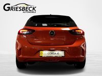 Gebraucht Opel Corsa-e Elegance 100 kW (136 PS) 2023 Lackierung orange fizz/typ aus Kleinwagen