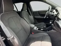 Gebraucht Volvo EX40 185 kW (252 PS) 2024 Schwarz SUV