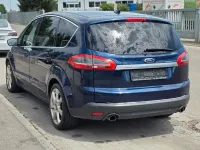 Gebraucht Ford S-MAX Titanium 200 PS (147 kW) 2011 Blau Van / Kleinbus