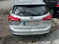 Używany Ford Focus 101 KM (74 kW) 2022 Srebrny Sedan/Limuzyna