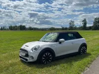 Gebraucht Mini Cooper S 192 PS (141 kW) 2019 Silber Kleinwagen