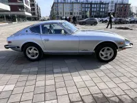 Gebraucht Nissan Datsun 141 PS (103 kW) 1973 Silber Limousine