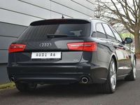 gebraucht Audi A6 3.0 TDI quattro* S-Line! AHK! 18Zoll! BRD!