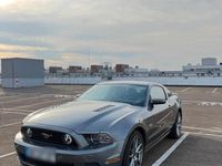 Gebraucht Ford Mustang GT Premium 420 PS (308 kW) 2013 Grau Coupé
