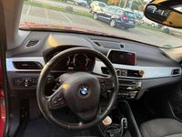 Gebraucht BMW X1 150 PS (110 kW) 2018 Orange SUV