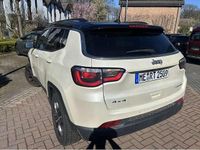 Gebraucht Jeep Compass Limited 170 PS (125 kW) 2018 Other SUV