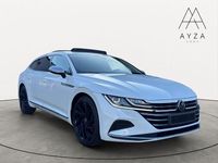 Gebraucht VW Arteon Elegance 150 PS (110 kW) 2022 Weiß Kombi