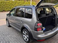 Gebraucht VW Touran Cross 140 PS (102 kW) 2007 Grau Van / Kleinbus