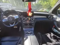 Gebraucht Mercedes C300 AMG line 258 PS (189 kW) 2020 Limousine
