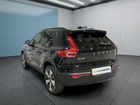 Gebraucht Volvo XC40 Core 169 kW (231 PS) 2022 Schwarz SUV