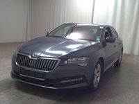 Gebraucht Skoda Superb Ambition 150 PS (110 kW) 2021 Grau Limousine