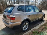 Gebraucht BMW X3 143 PS (105 kW) 2009 Beige SUV