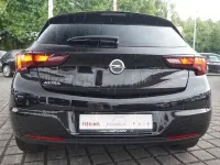 Gebraucht Opel Astra 125 PS (91 kW) 2019 Schwarz Limousine