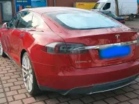 Gebraucht Tesla Model S 319 kW (435 PS) 2015 Kleinwagen