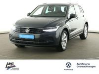 Gebraucht VW Tiguan Move 150 PS (110 kW) 2024 Delfingrau metallic SUV