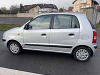 Gebraucht Hyundai Atos 63 PS (46 kW) 2006 Silber Kleinwagen