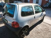 Gebraucht Renault Twingo Authentique 58 PS (42 kW) 2004 Grau boreal Kleinwagen