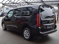 Neu Fiat Doblò 131 PS (96 kW) 2025 Schwarz Van / Kleinbus