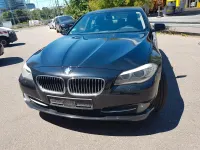 Gebraucht BMW 525 205 PS (150 kW) 2011 Schwarz Limousine