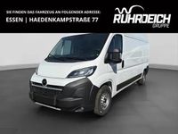 Neu Opel Movano 103 PS (75 kW) 2025 Weiß Van
