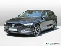 Gebraucht Volvo V60 Core 197 PS (144 kW) 2023 Schwarz Kombi