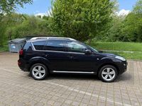 Gebraucht Peugeot 4007 Platinum 156 PS (114 kW) 2010 Schwarz SUV