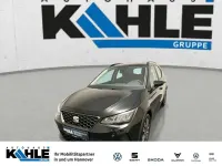 Gebraucht Seat Arona Style 116 PS (85 kW) 2024 Schwarz SUV