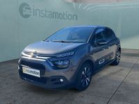 Gebraucht Citroën C3 110 PS (80 kW) 2024 Grau Kleinwagen