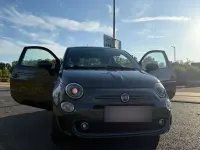 Gebraucht Fiat 500S S 69 PS (50 kW) 2018 Grau Kleinwagen