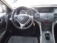 gebraucht Honda Accord Tourer 2,0i KLIMA/PDC/TEMP/SITZHZG/eHECK