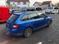 Gebraucht Skoda Fabia Drive 110 PS (80 kW) 2017 Blau Kombi