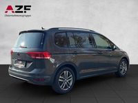 Gebraucht VW Touran Comfortline 150 PS (110 kW) 2025 Delfingrau metallic Van / Kleinbus