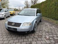 Gebraucht VW Passat Executive 101 PS (74 kW) 2002 Blau Kombi